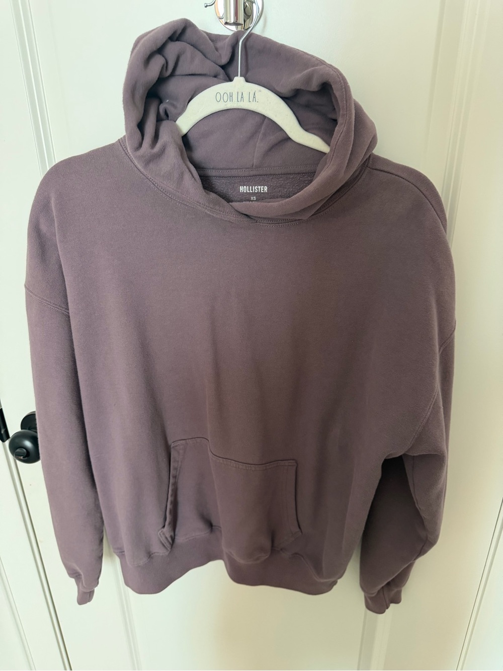 Hollister Women’s Hoodie - Dusty Mauve